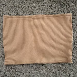 Tan UO Tube Top